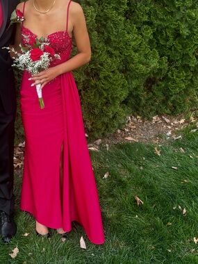 Prom dress Stacees